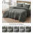 Glen Lightweight Cooling Rayon Derived from Bamboo Blended Crescent Quilt Set-101827243-101429271