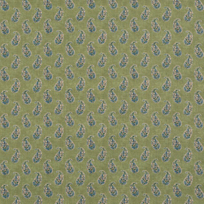Caspian Patola Paisley Performance Fabric