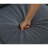 2 In 1 Queen Convertible Sleeper Sofa Bed With Memory Foam Mattress-1895434863