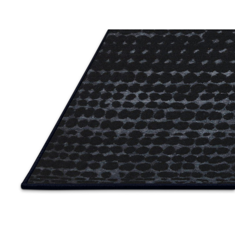 Tapis abstrait moderne 5094, Rectangle 5 pi x 7 pi