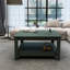 Lea 90 Cm Square Coffee Table-1666148766