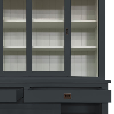 Antione Display Cabinet