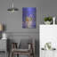 Art mural en métal Millwood Pines «Xmas Cabin» par Christopher Nick-1783818234