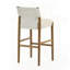 Ensemble de 2 tabourets de bar Modern Modern