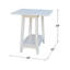 Table de bout Keiandre-1108609555