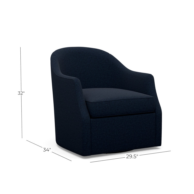 Fauteuil pivotant Escala, 2369-32