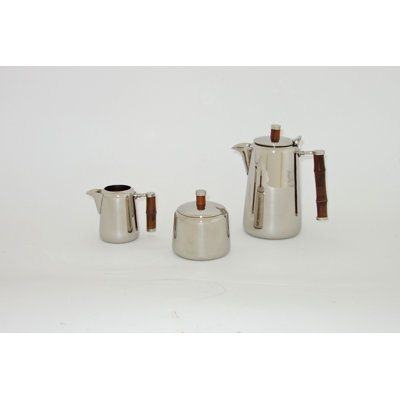 Ensemble de théière 3 pièces