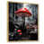 Cadre naturel flottant