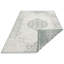 Cebu Flatweave Faded Green Rug-42306340