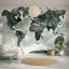 Papier peint carte du monde-209614397-209614399