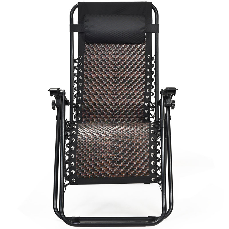 Chaise inclinable zéro gravité Sadler