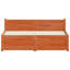 Solid Wood Bed Frame