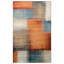 Tapis orange / ivoire Beoll-1412942678