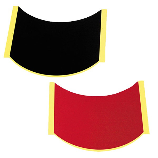 Racket Sheet Red Paddle Accessories, Red