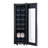 Kalamera 9.9'' W Freestanding 1.2 Cubic Feet Beverage Cooler with Wine Storage