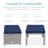 Livan Outdoor Ottoman-955029304-955029309