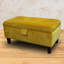 Upholstered Storage Bench