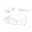 Selnes 3 Seater Sofa Bed-256657026