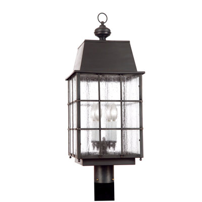 4 - Light Lantern Head