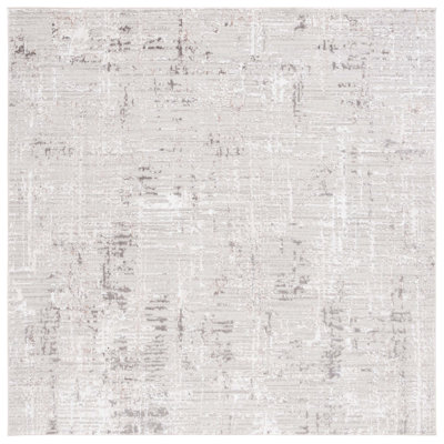 Chelena Performance Taupe / Ivory Grey Rug