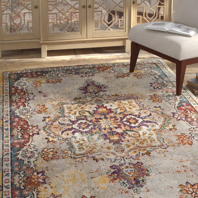 Tapis oriental Mcintosh Savannah Performance, Rectangle 4 pi x 6 pi