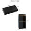 Étagère murale en niche 13 po x 24,7 po avec lumière DEL COB-314799920-315532801