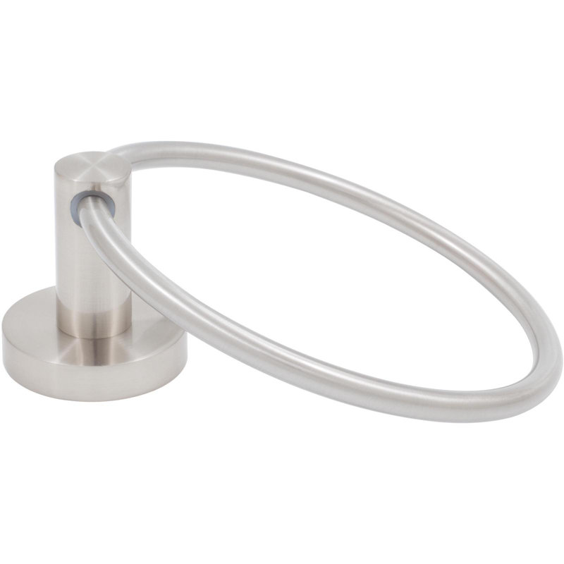 Anneau à serviettes Zurich, Nickel satiné