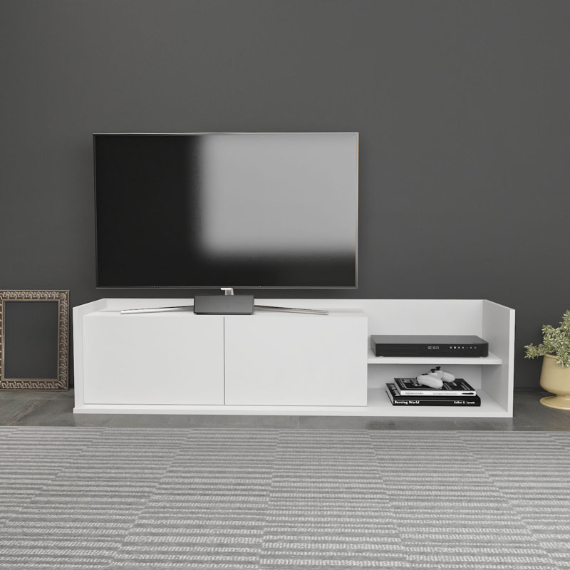 TV Stand, White