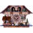 Solid Wood Wall Clock