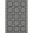 Premium Machine Washable Elize AMF1451 Geometric Rug-1773179637