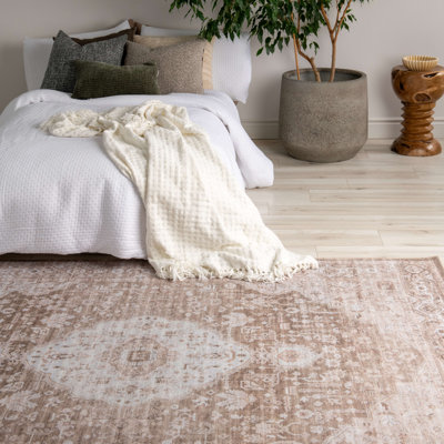 Nayma Chevron Indoor Rug