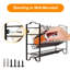 Freestanding Spice Rack