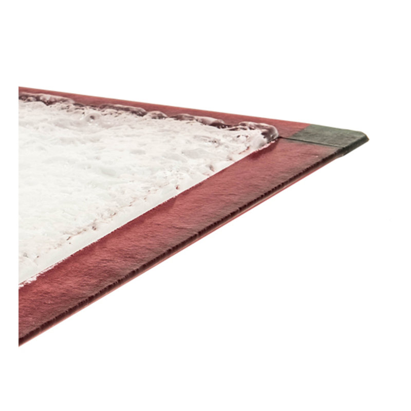 Madson Glass Decorative Tray