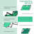 Folding Chaise Lounge Chair for Outside-1332837731