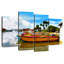 Bateaux jamaïcains-702758141