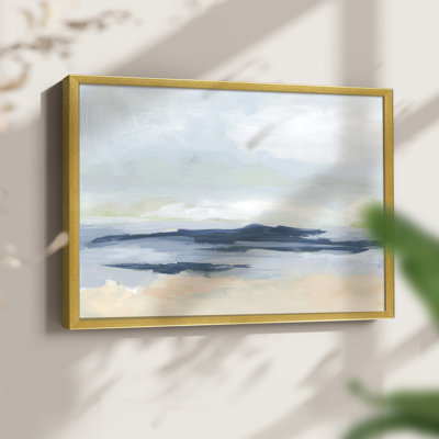 Matala Coast II -Framed Print - Restickable