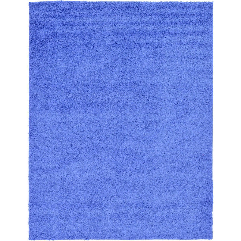 Tapis bleu Sybil, Rectangle 10 pi x 13 pi