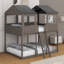 Lit superposé double Alvelo Kids-1108522242