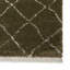 Pechler area rug Machine Woven Green-1409279439
