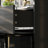 Dewhurst Storage Bookcase with Led light