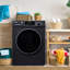 Equator Digital Compact 110V Vented/Ventless 18 lbs Combo Washer Dryer 1400 RPM-107243581