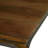 Tannum 170 Cm Walnut Solid Wood Dining Table-90489258