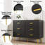 106cm W 6 - Drawer Chest of Drawers-124004202