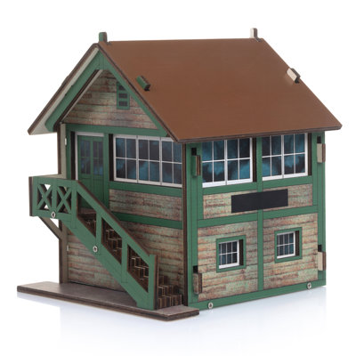 Manufactured Wood Desk Organiser