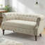 Canapé-causeuse pour le salon - canapé long dans une boîte, causeuse pour petit espace, fauteuils pour le salon