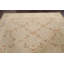 Tapis Oushak Chobi en laine noué à la main 9X12