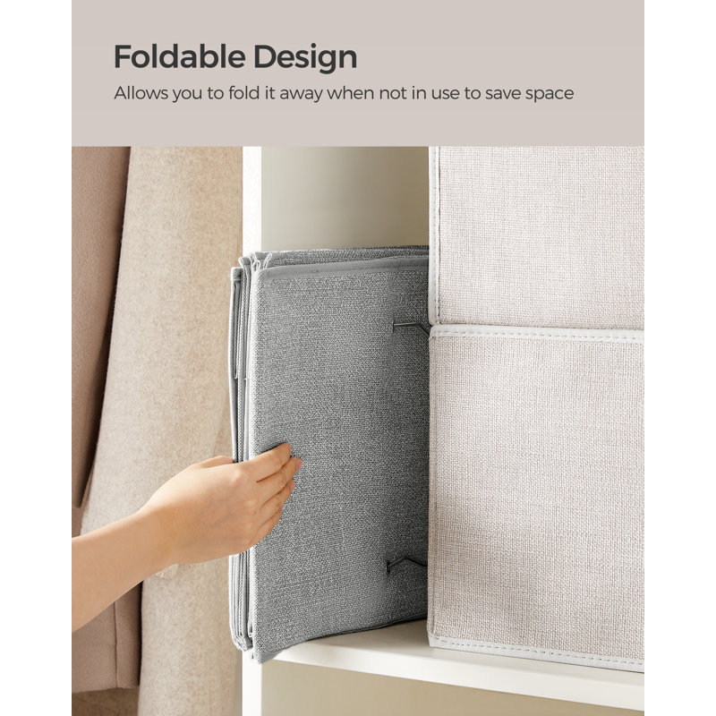 Fabric Hanging Organiser