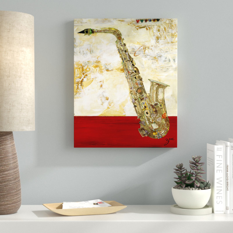 All All Clean - impression sur toile tendue, H 20 po x l 16 po, Toile tendue