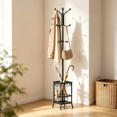 Freestanding 12 - Hook