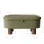 Banc de rangement rembourré avec couvercle relevable-1681190829